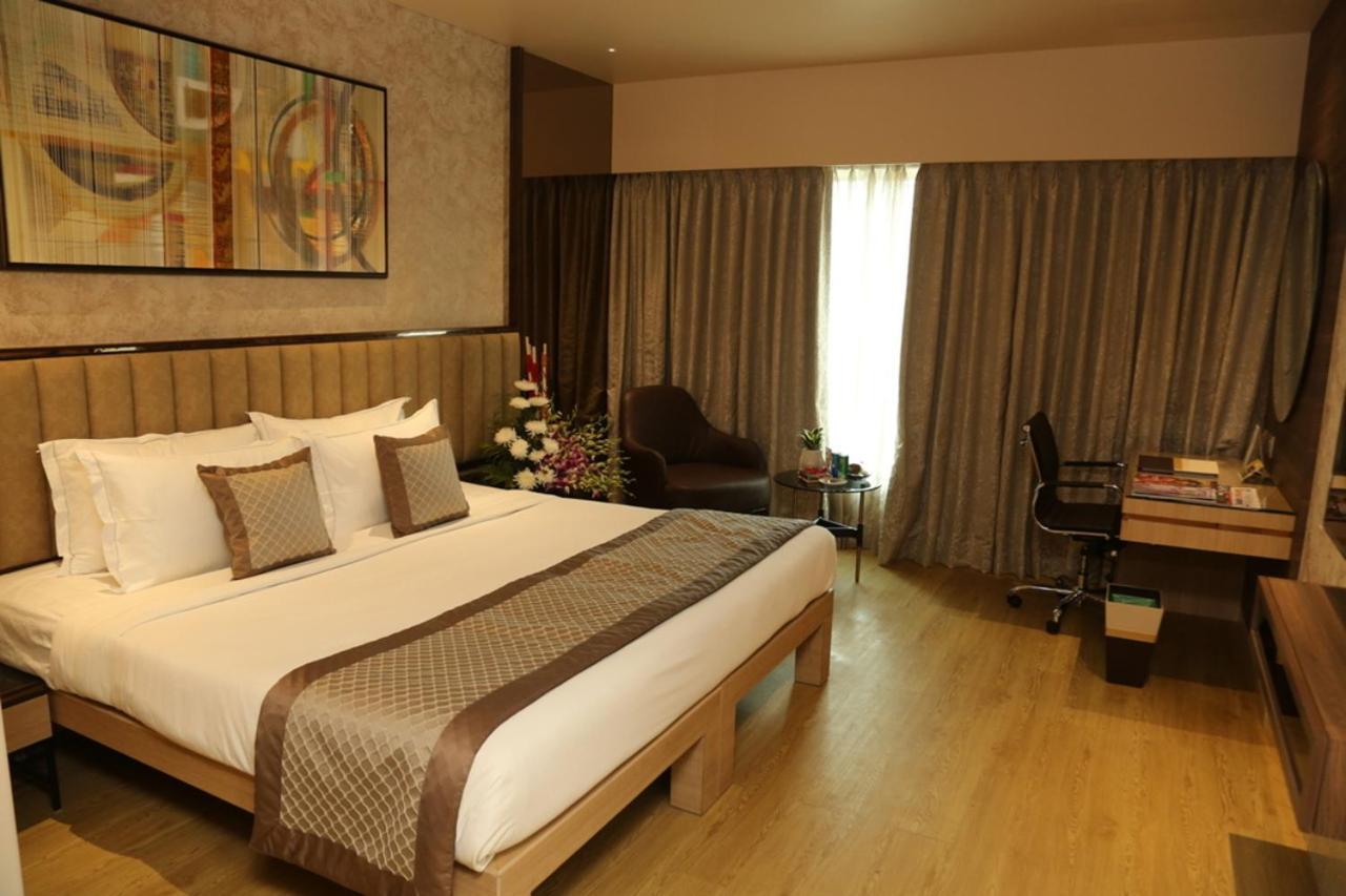 Hotel The Regenza By Tunga Navi Mumbai Exterior foto