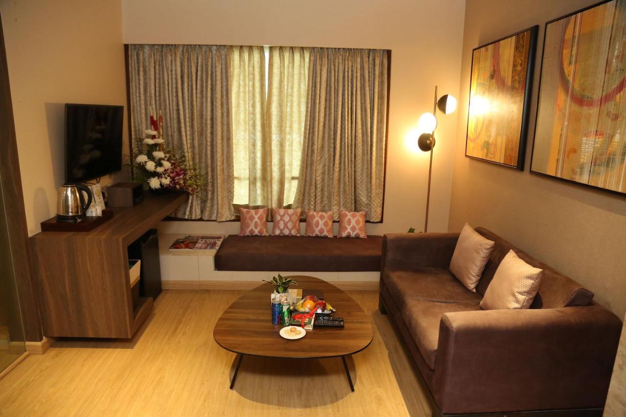 Hotel The Regenza By Tunga Navi Mumbai Exterior foto