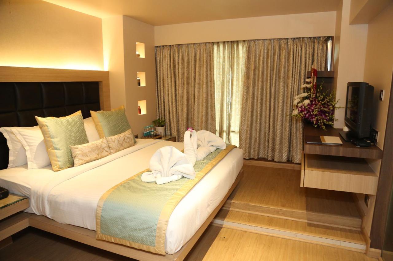 Hotel The Regenza By Tunga Navi Mumbai Exterior foto