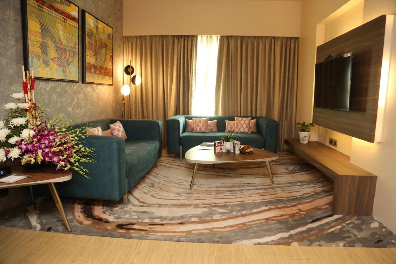 Hotel The Regenza By Tunga Navi Mumbai Exterior foto