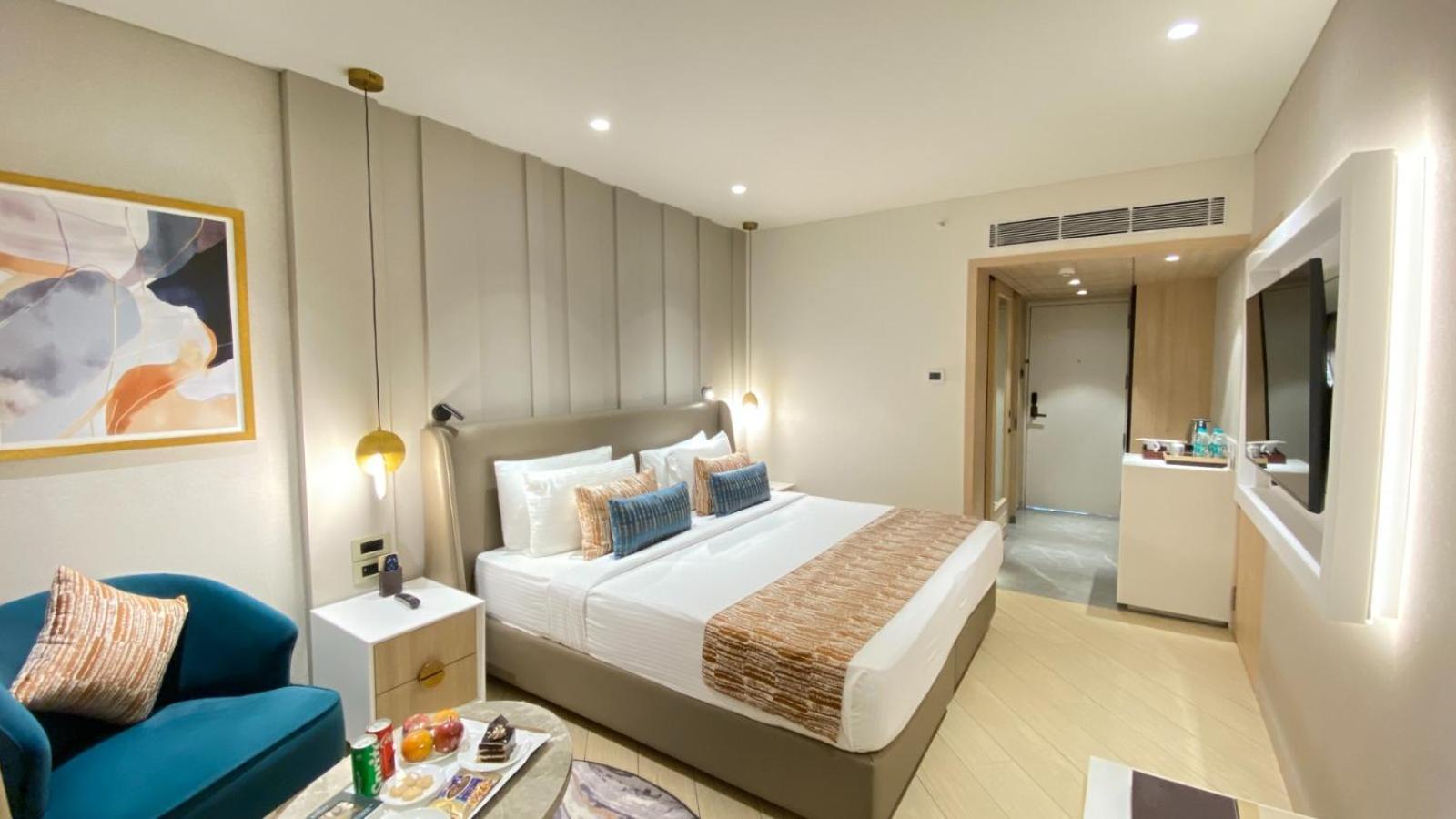 Hotel The Regenza By Tunga Navi Mumbai Exterior foto