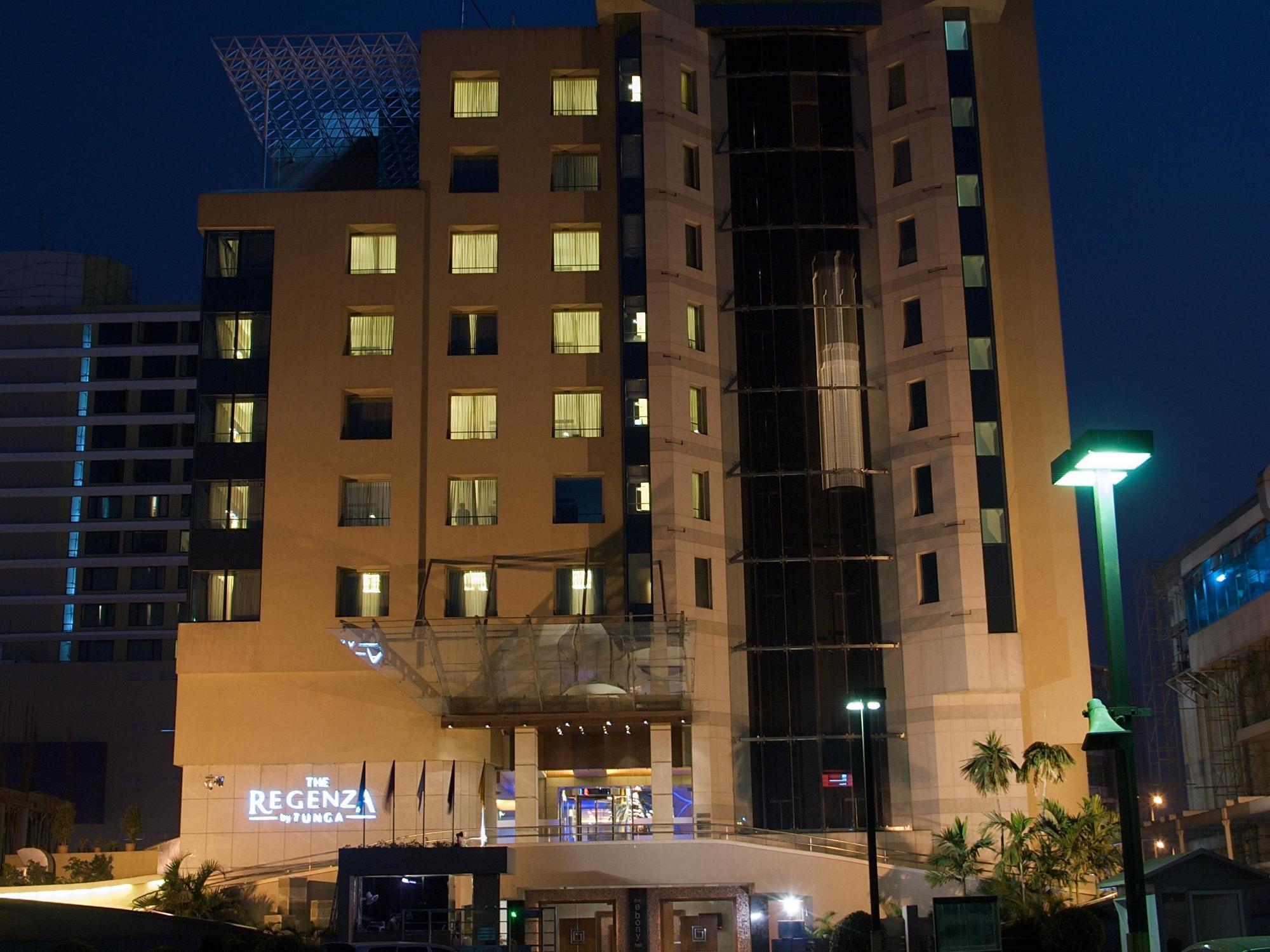 Hotel The Regenza By Tunga Navi Mumbai Exterior foto