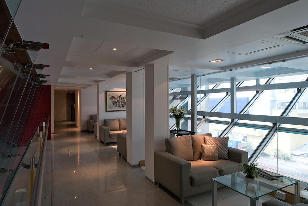 Hotel The Regenza By Tunga Navi Mumbai Exterior foto