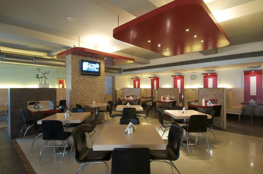 Hotel The Regenza By Tunga Navi Mumbai Exterior foto