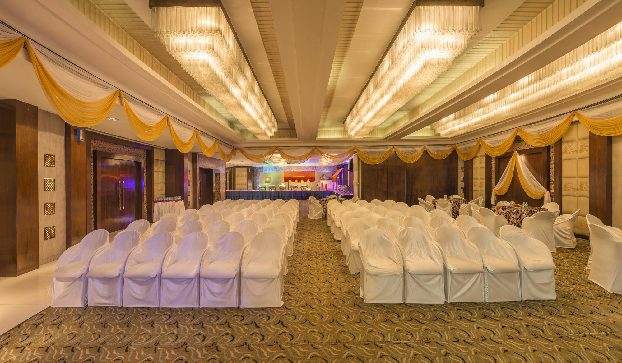 Hotel The Regenza By Tunga Navi Mumbai Exterior foto