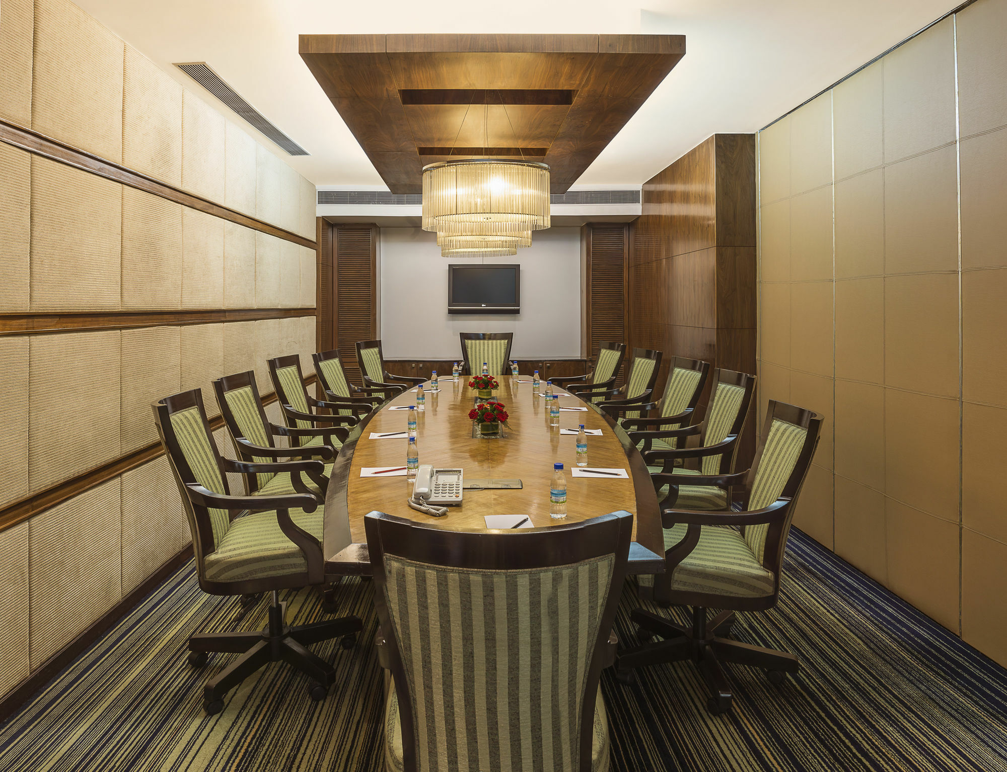 Hotel The Regenza By Tunga Navi Mumbai Exterior foto